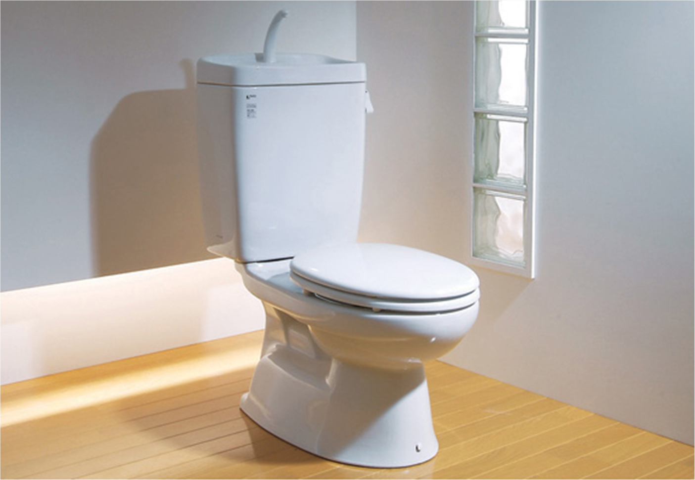 可動式トイレ（２種類の壁常設）